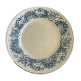 8 St Amand and Hamage iron earth plates