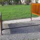 Iron bed 1900 in 140/190
