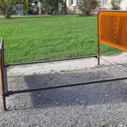 Iron bed 1900 in 140/190