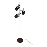 Wilko/Solken Leuchten Floor Lamp with Adjustable Lamps, 1970s