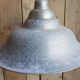 Country zinc barn pendant lamp hanging lamp