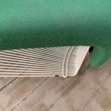 Pantonova Sofa, 11 modules, Verner Panton produced by Fritz Hansen