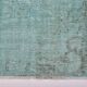 Turqouise Vintage Handknotted Runner sku 3279