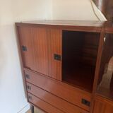 Display cabinet by René Jean Caillette