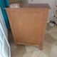 bibus 2 shelves - Small bookcase - Solid wood - Louis XV style