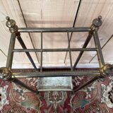 Porte-Parapluie ou Porte-Canne en laiton Napoléon III