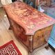 Art Nouveau chest of drawers from the Nancy School