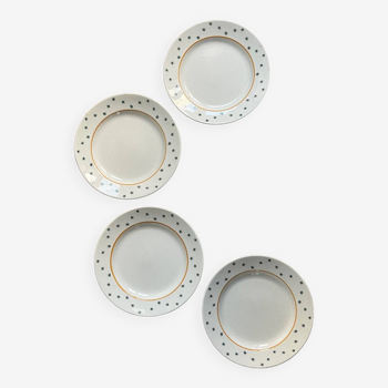 4 Gien plates, Constellation model