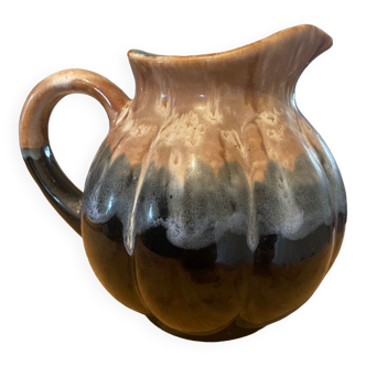 Flame sandstone pitcher