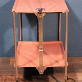 Serving table Vichy 1960 Textable