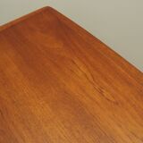 Teak table, Danish design, 1970s, production: Denmark