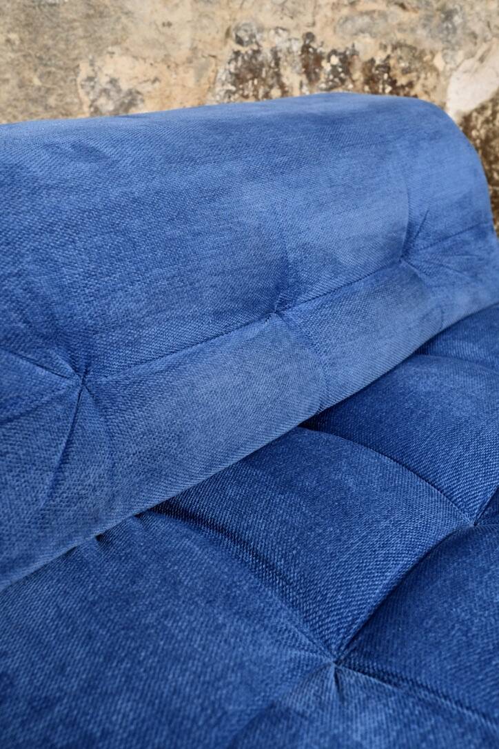 First edition Mah Jong sofa, by Hans Hopfer for Roche Bobois, 1970s