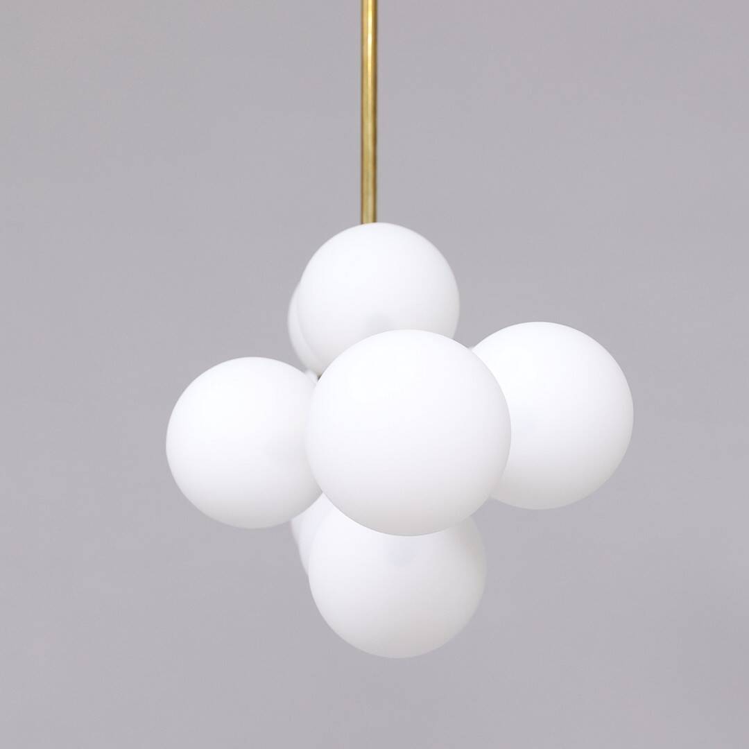 Italian lustre bubble