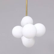 Italian lustre bubble