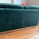Sofa 3 places 70s