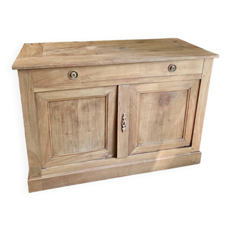 Buffet en bois massif