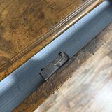 Louis XIII period sideboard in solid walnut