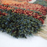 1970s Danish Mid-Century Wool Rug