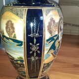 Japanese Satsuma Vase