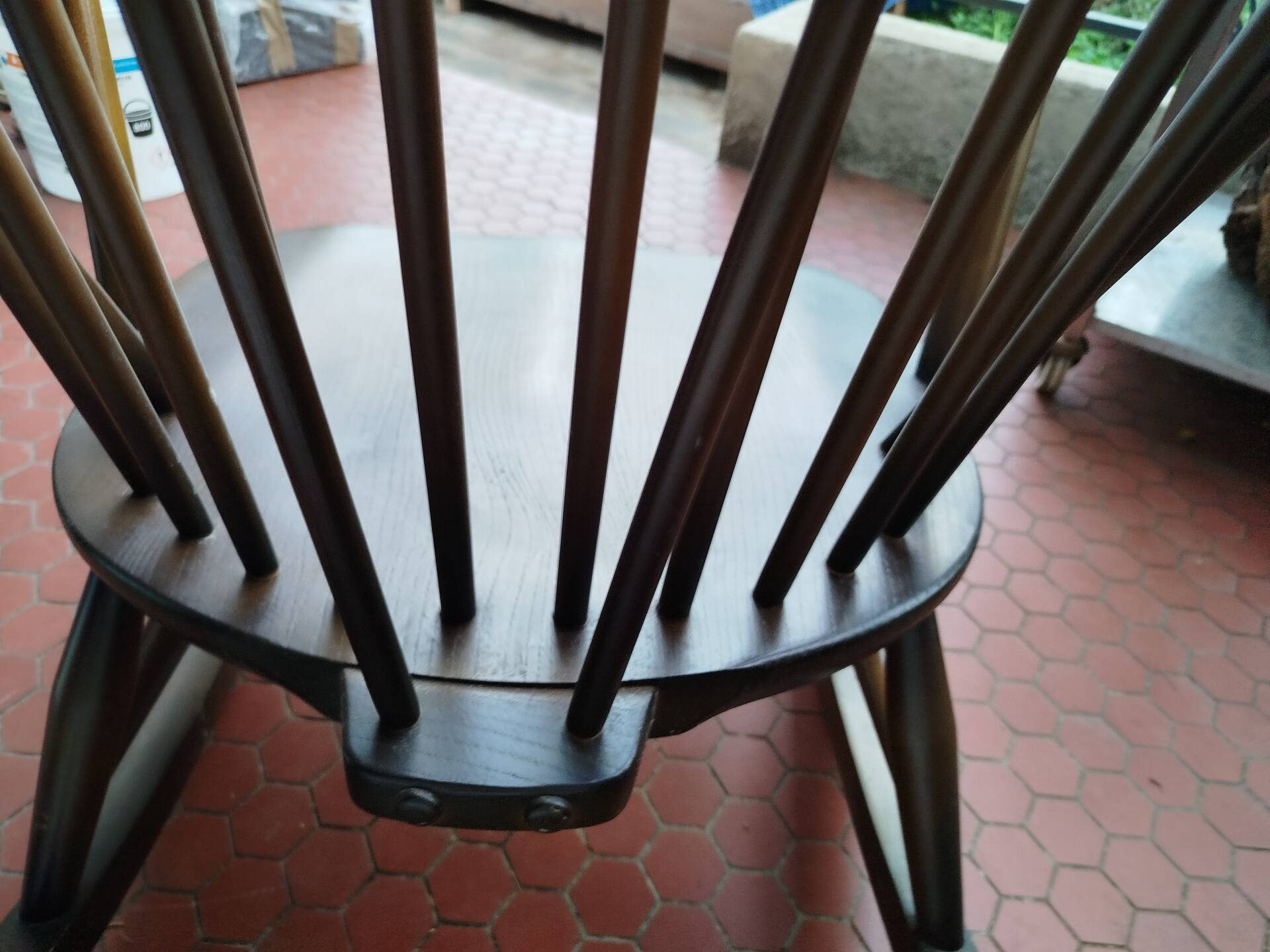 Ercol rocking chair
