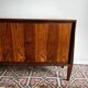 Mid-Century Modern rosewood credenza