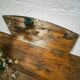 Beveled mirror 61x36cm