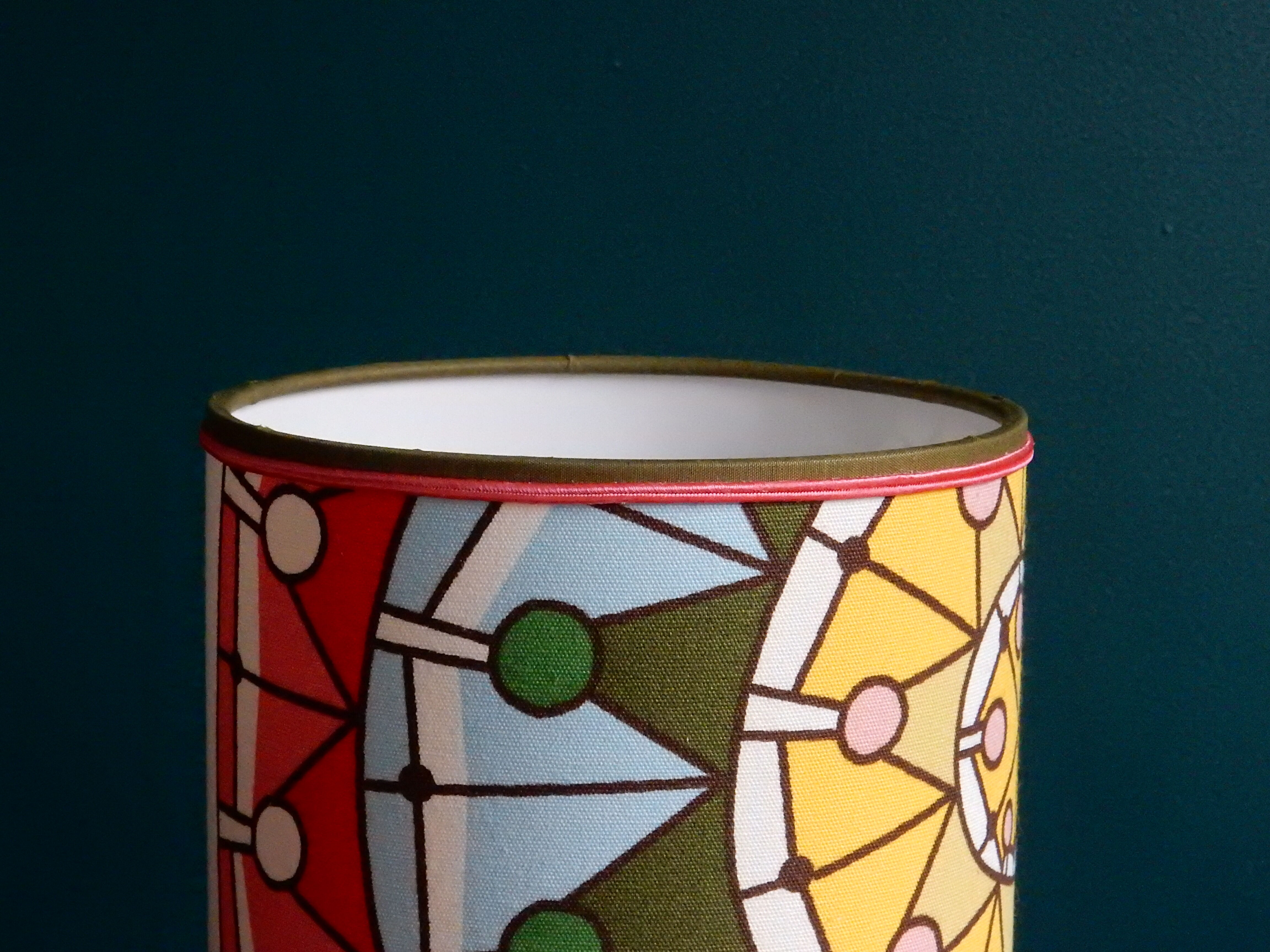 Ikea cylindrical shade 2005 Cilla Ramnek