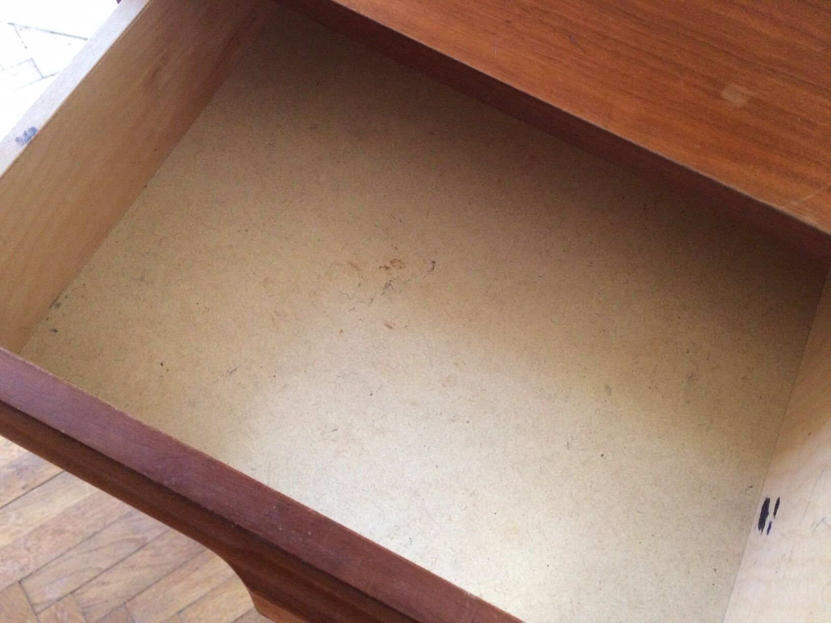 Scandinavian-style office