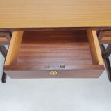 Italian Desk by Gianfranco Frattini, 1950s