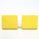 Pair of yellow “Karelia” armchairs by Liisi Beckmann for Zanotta, 1960