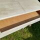Table blanche