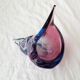 Ashtray shell glass