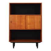 Teak bookshelf, Danish design, 1970s, production: Denmark