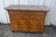 Louis-Philippe commode in walnut burl with pink marble – 19th century