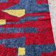 Handmade natural wool rug 250cm x 150cm