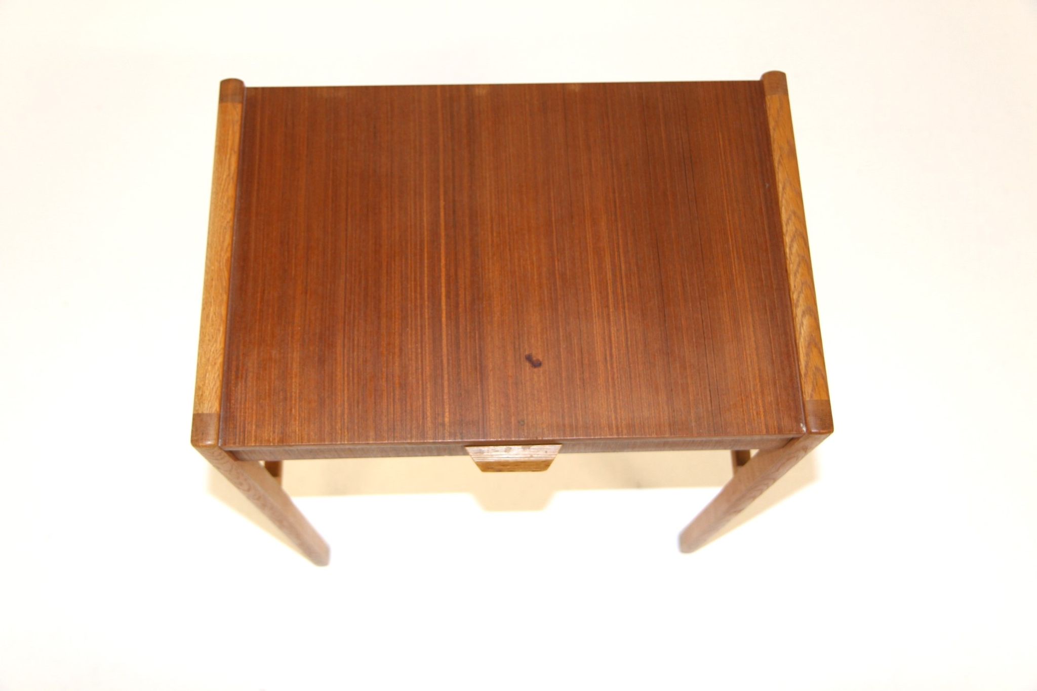 Teak bedside table, Sweden, 1960