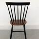 Swedish Teak Chairs by S. E. Fryklund for Hagafors, 1960s, Set of 4
