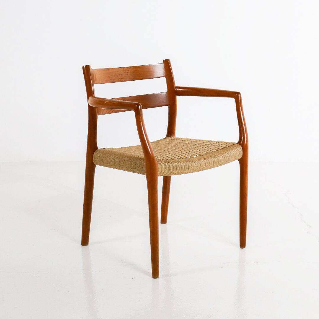 Model 67 Dining Chair by Niels Möller for JL Möller