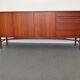 Enfilade, Danemark, années 1960