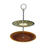 Servant tray presentation upstairs