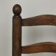 Chaise basse