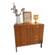 Superb and rare vintage 1960s professional sideboard.