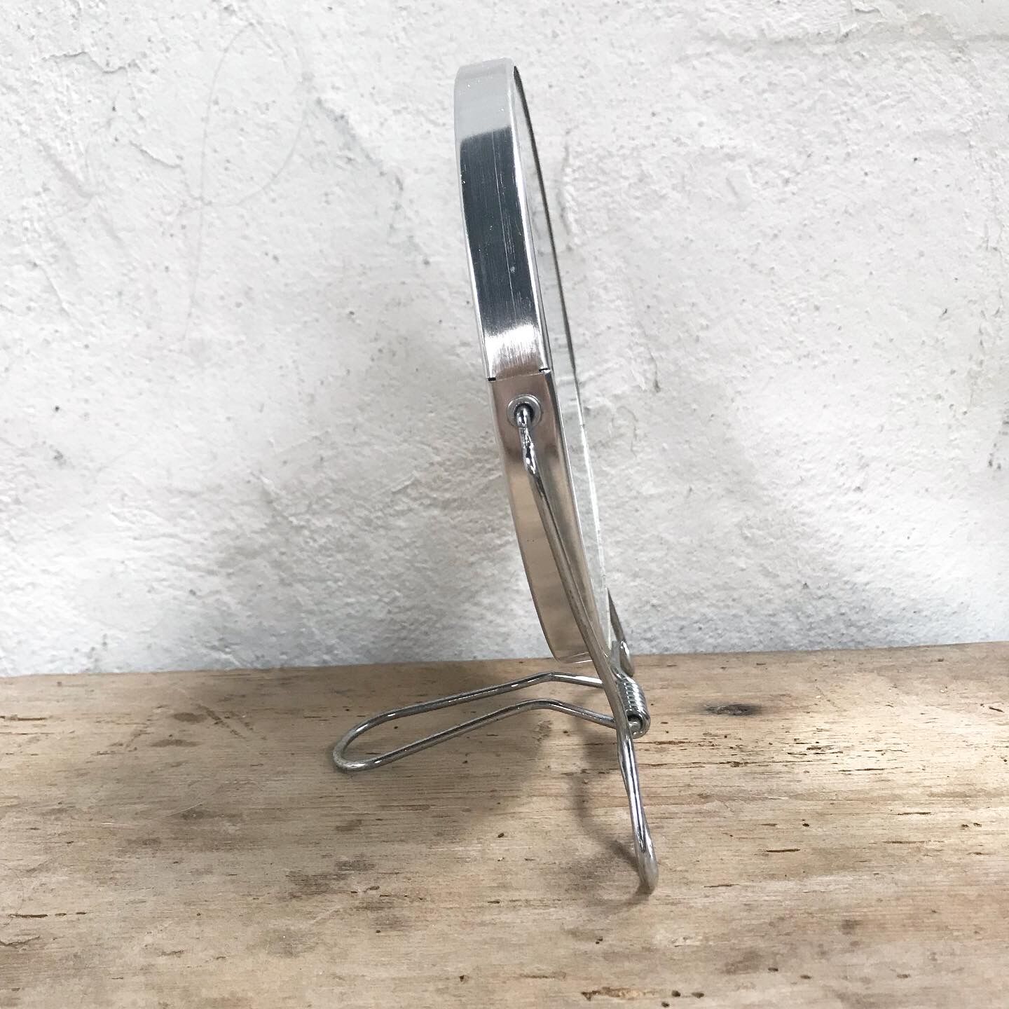 Barber mirror 14cm
