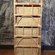 Commode vintage 5 tiroirs en rotin
