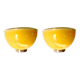 Pair of Murano glass wall lights by Vistosi for Artemide, Italy 1980.