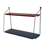 Vintage wall rack 1960