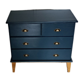 Commode Rød Sødgren bleu ganne