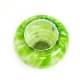 R5a bohemia - vase art deco spatterglass