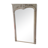 Mirror trumeau