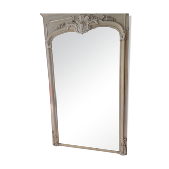 Mirror trumeau